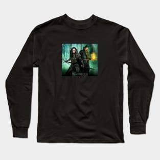 Ryn and Dagan Long Sleeve T-Shirt